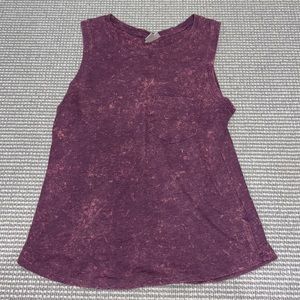 mossimo tank top size small